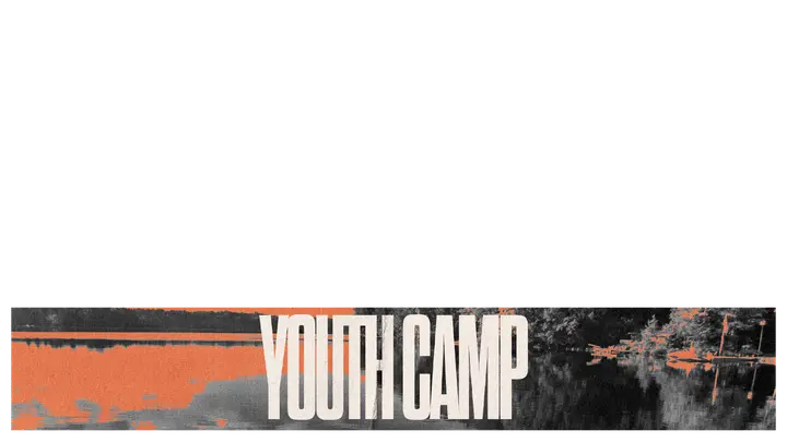 Youth Camp: lower third