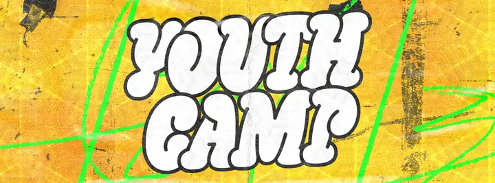 Youth Camp: facebook cover