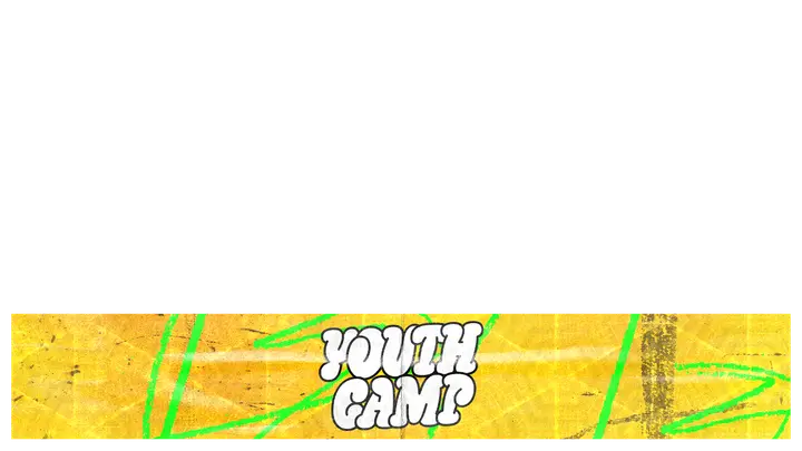 Youth Camp: lower third