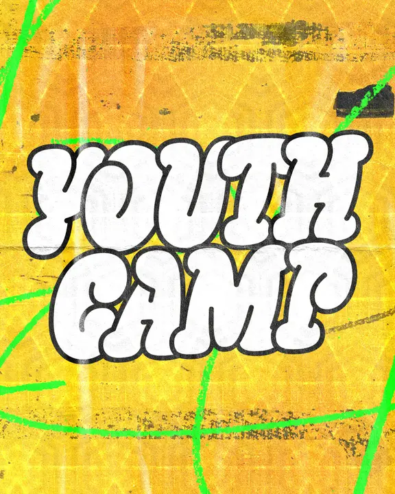 Youth Camp: social post