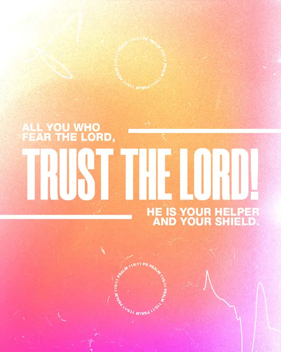 Psalm 115: social post
