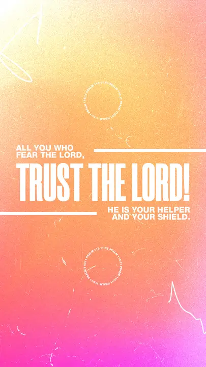 Psalm 115: story