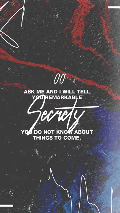Jeremiah 33: story