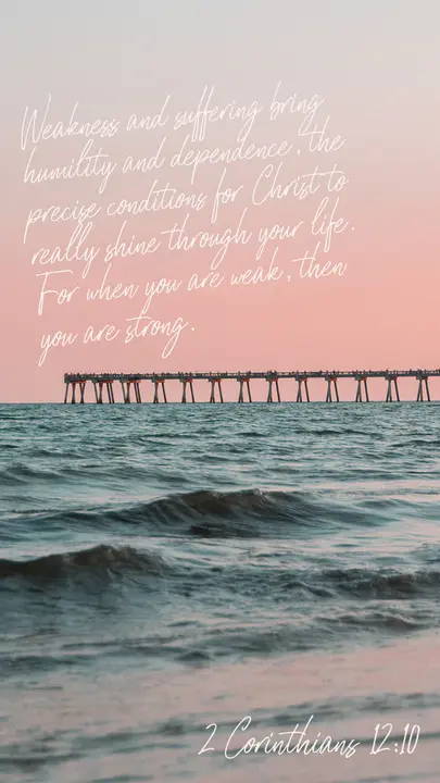 2 Corinthians 12: story