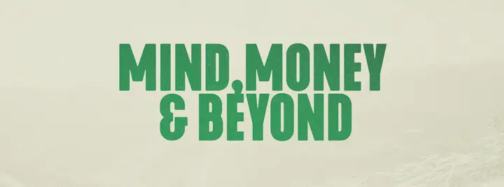 Mind Money and Beyond: facebook cover