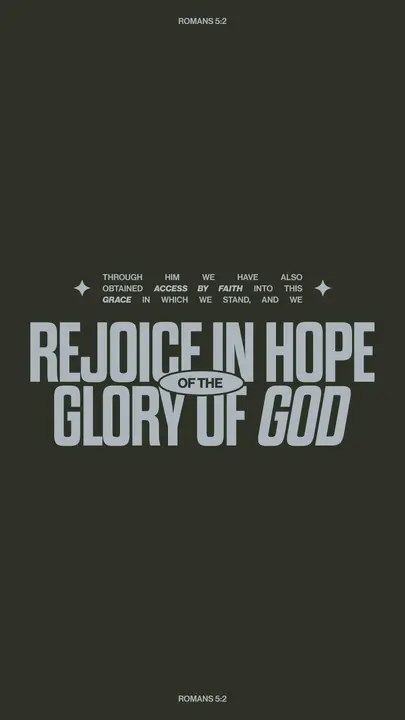 Romans 5: story
