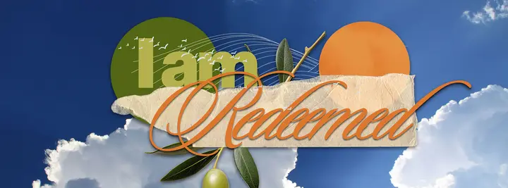 I Am Redeemed: facebook cover
