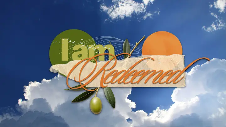 I Am Redeemed: HD slide