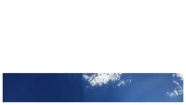 I Am Redeemed: lower third · blank