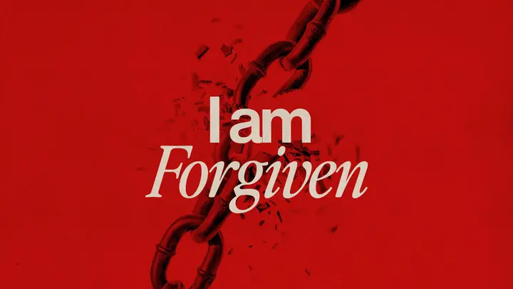 I Am Forgiven: HD slide
