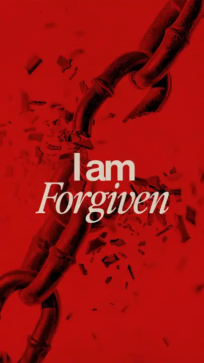 I Am Forgiven: story