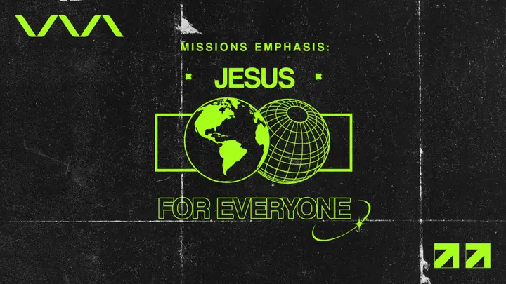 Jesus For Everyone: 4K slide