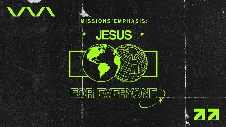 Jesus For Everyone: HD slide