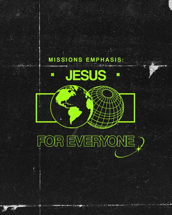 Jesus For Everyone: social post