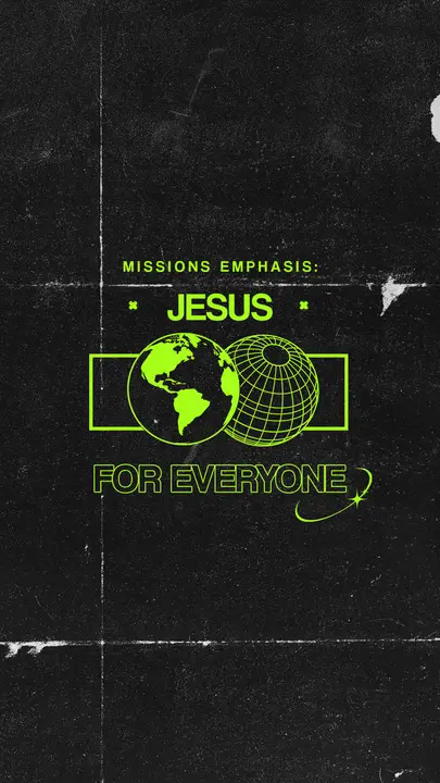 Jesus For Everyone: story