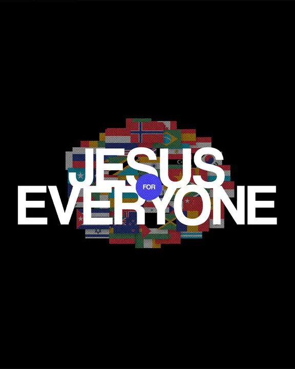 Jesus For Everyone: social post