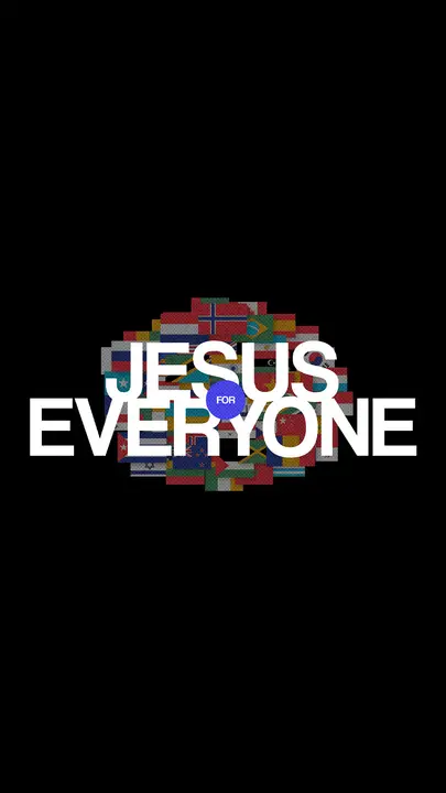 Jesus For Everyone: story