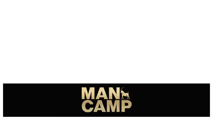 Man Camp: lower third