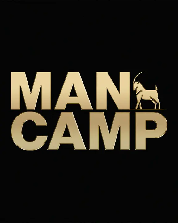 Man Camp: social post