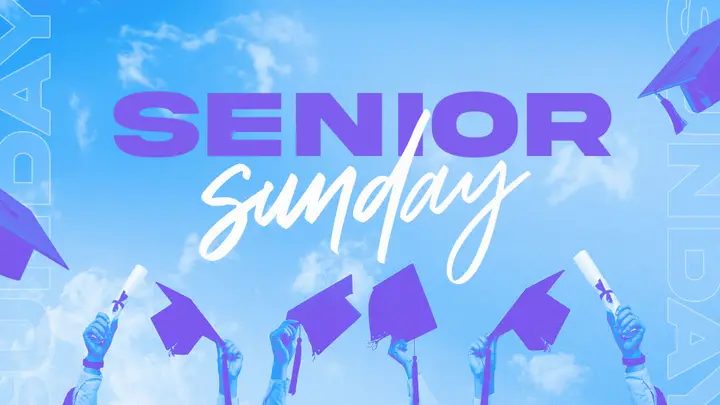 Senior Sunday: 4K slide