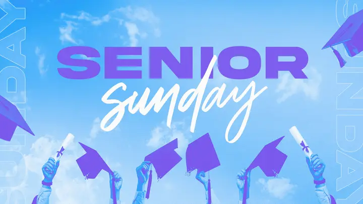 Senior Sunday: HD slide