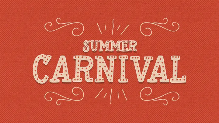 Summer Carnival: HD slide