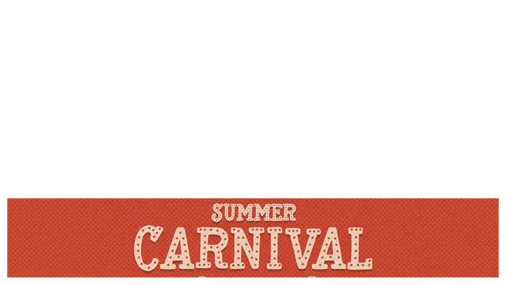 Summer Carnival: lower third