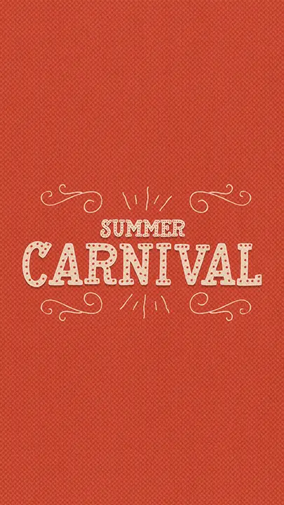 Summer Carnival: story