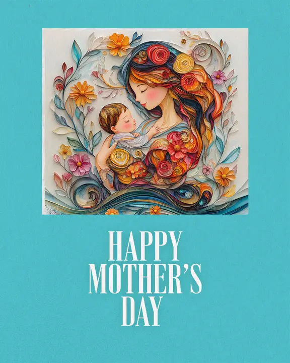 Happy Mother’s Day: social post