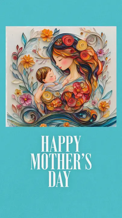 Happy Mother’s Day: story