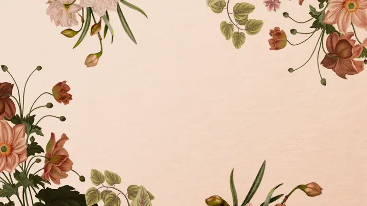 Mother’s Day At Your Church: blank background