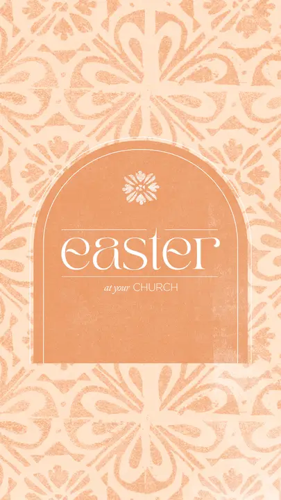 Easter At Your Church: story