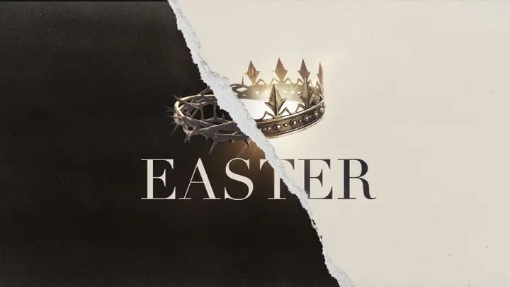 Easter: 4K slide