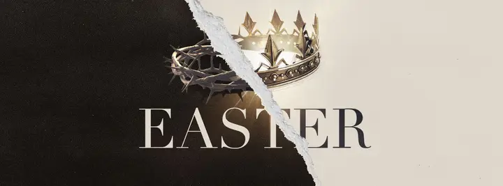 Easter: facebook cover