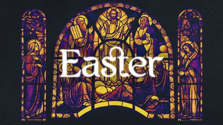 Easter: 4K slide