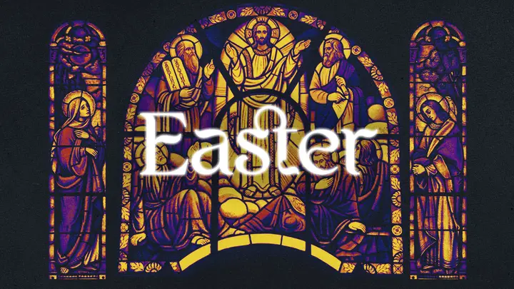Easter: HD slide