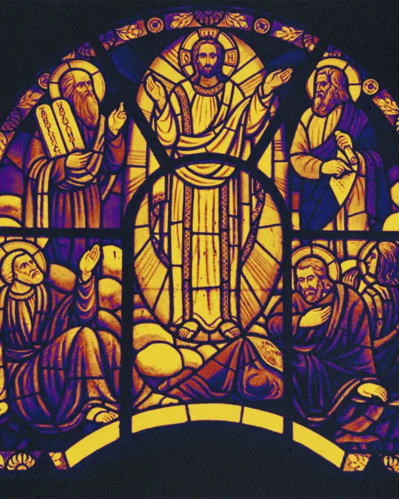 Easter: social post · blank