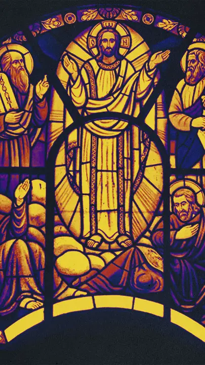 Easter: story · blank