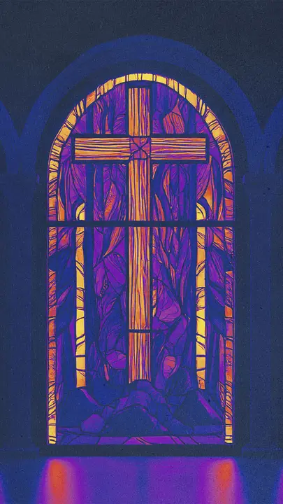 Easter: story · blank
