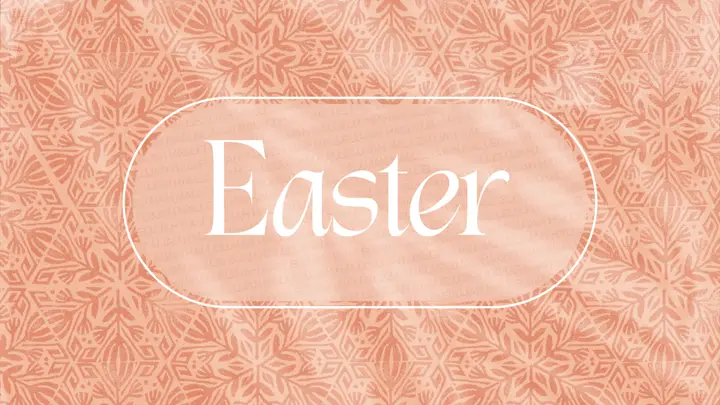 Easter: 4K slide