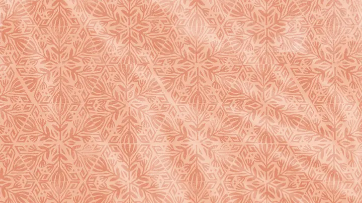 Easter: blank background