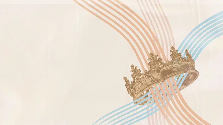 Easter: 4K slide · blank