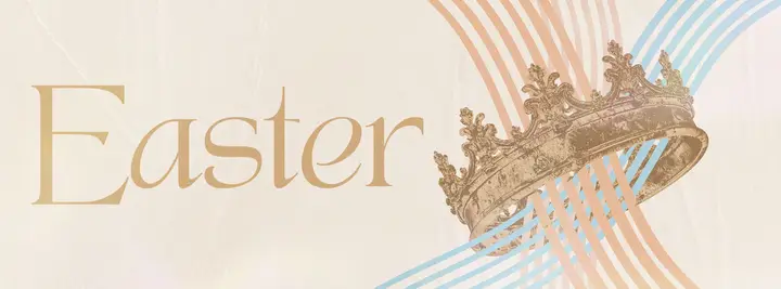 Easter: facebook cover