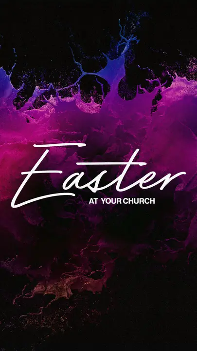 Easter At Your Church: story