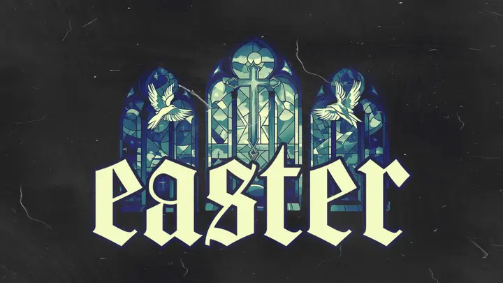 Easter: 4K slide