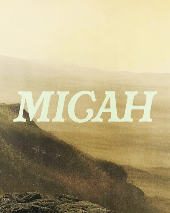 Micah: social post