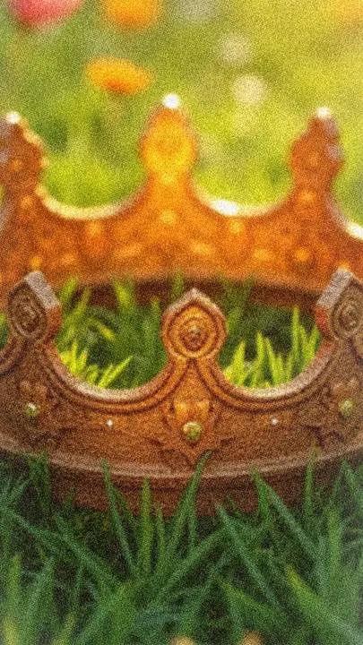 Easter Sunday: Crown of Life: story · blank