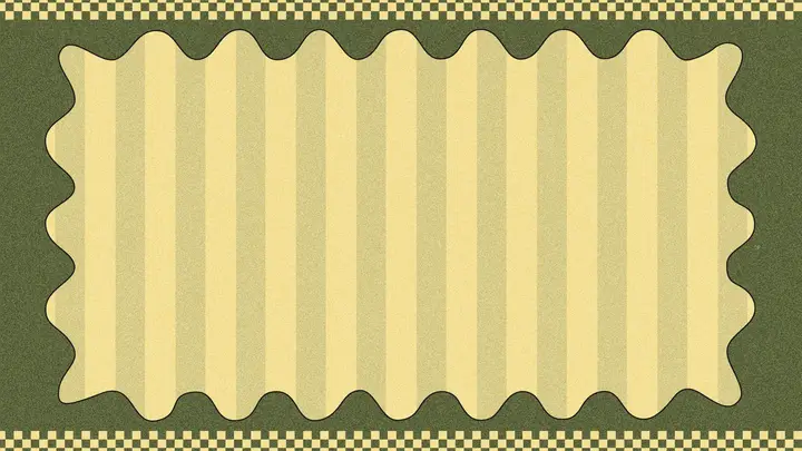 Easter Sunday: blank background