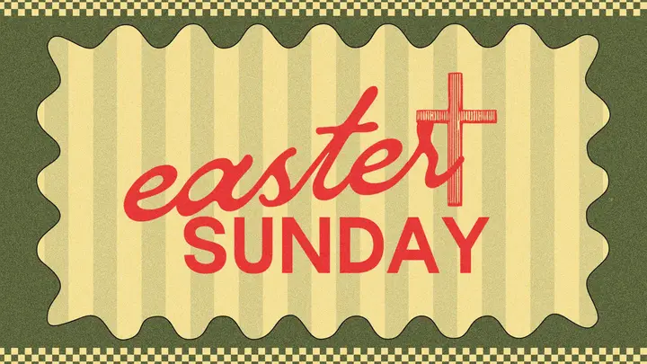 Easter Sunday: HD slide