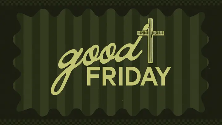 Good Friday: HD slide
